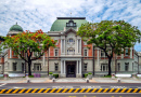 National Museum of Taiwan Literature in Tainan