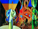 Design in Nature by Max Ernst (1947)