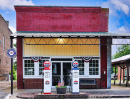 Gas Station in Normandy, Tennessee, USA
