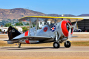 1938 Grumman F3F-2 Biplane Fighter, El Cajon, CA
