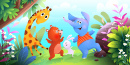 Happy Animals