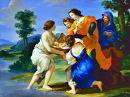 The Finding of Moses