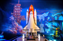 Johnson Space Center in Houston, Texas, USA