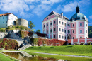 Becov nad Teplou, Bohemia, Czech Republic