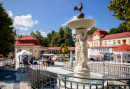 Historic Spa Town of Lázně Libverda, Czechia