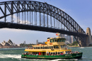 Sydney Harbour and Ferry, Australia