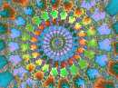 Computer Generated Fractal