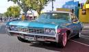 1968 Chevrolet Impala, Hamilton, New Zealand