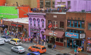 Pubs and Rooftop Bars in Nashville, TN, USA