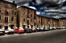 Salamanca Place, Hobart, Tasmania