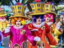 Coso Parade, Santa Cruz de Tenerife, Spain