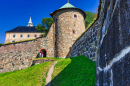 Akershus Fortress in Oslo, Norway