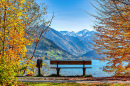 Zell am See, Salzburger Land, Austria