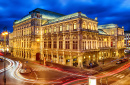 Vienna Opera House, Austria