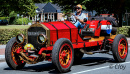 1919 American LaFrance Type 75, Vianen, Holland