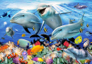 Bright Coral Reef