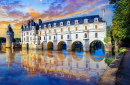The Most Beautiful Castle in the Loire Valley