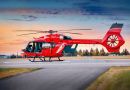 Airbus H145 Medical Service Helicopter