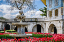 Topkapi Palace, Istanbul, Turkey