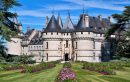 Stunning Chateau de Chaumont, Loire Valley, France