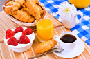 Continental Breakfast