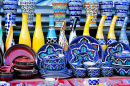 Traditional Pottery Fair in Pune, India