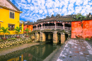 Japanese Covered Bridge in Hoi An, Vietnam