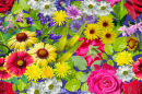 Seamless Floral Pattern
