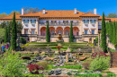 Philbrook Museum of Art in Tulsa, Oklahoma, USA