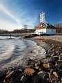 Leuty Lifeguard Station