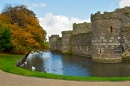 Beaumaris Castle, Wales