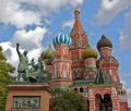 St. Basil’s Cathedral