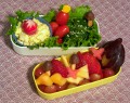 Egg Salad Bento