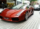 Lamborghini Gallardo Spyder