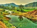 Behind Begnash, Nepal