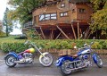 Hairy Bikers at the Treehouse