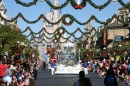 Once upon a Christmas Parade