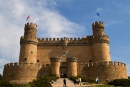 Castillo de Manzanares el Real, Spain