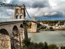 Menai Bridge, North Wales