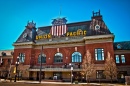 Union Pacific Depot