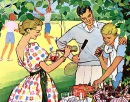 1957, Coke Picnic